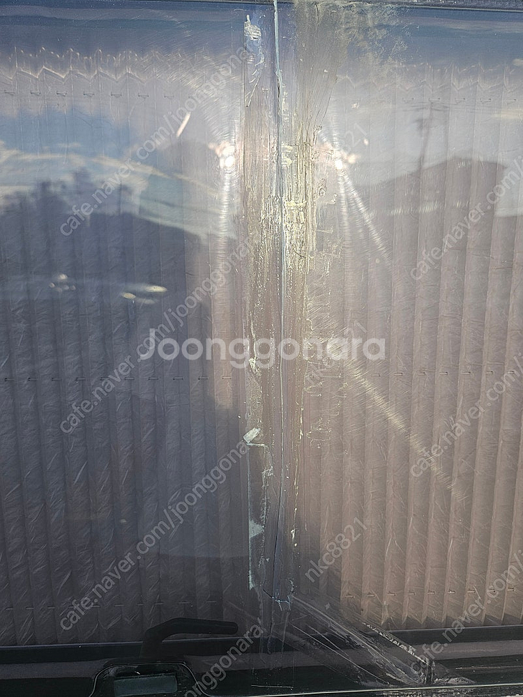 카라반 샐리 406 팝니다.--8